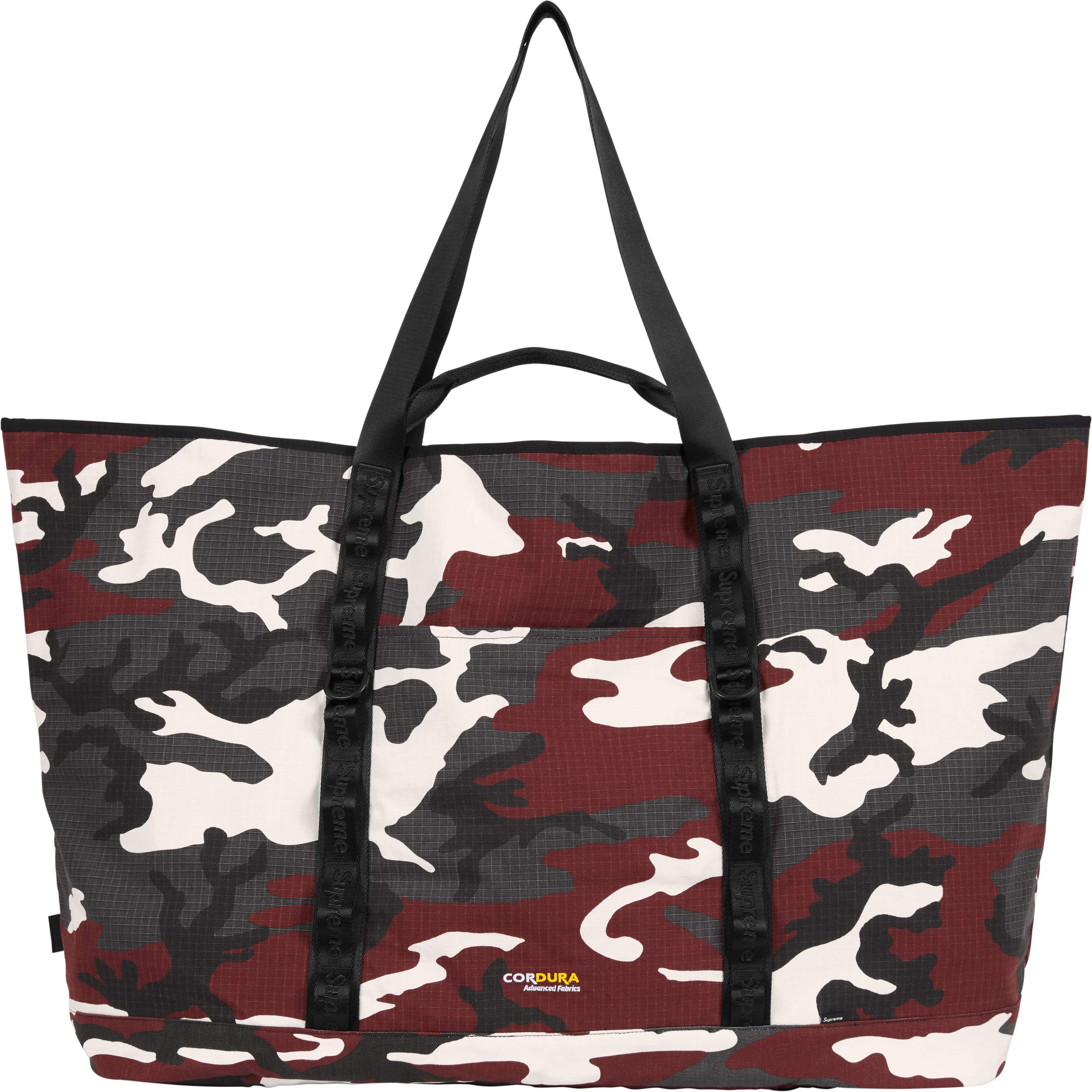 X-Large Tote Bag + Utility Pouch view 17
